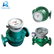 High quality manufacturing smart oval gear flowmeter